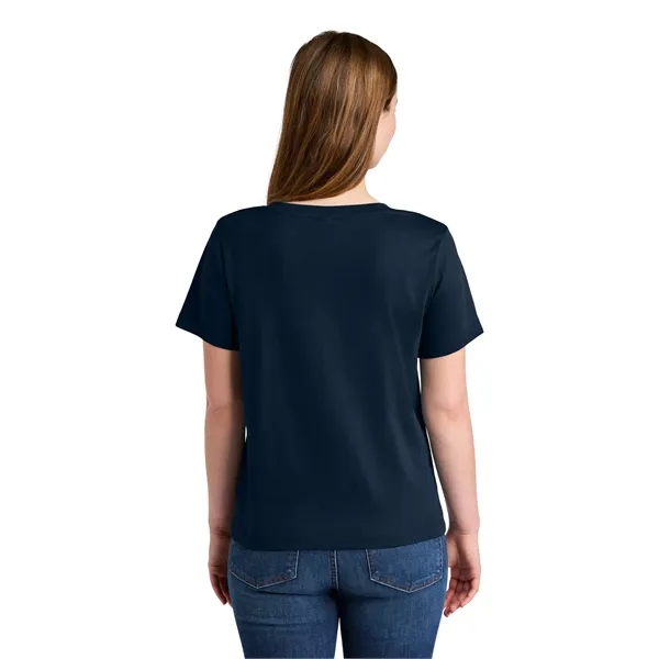 Stanley/Stella Women's Stella Isla V-Neck Tee - Stanley/Stella Women's Stella Isla V-Neck Tee - Image 17 of 35
