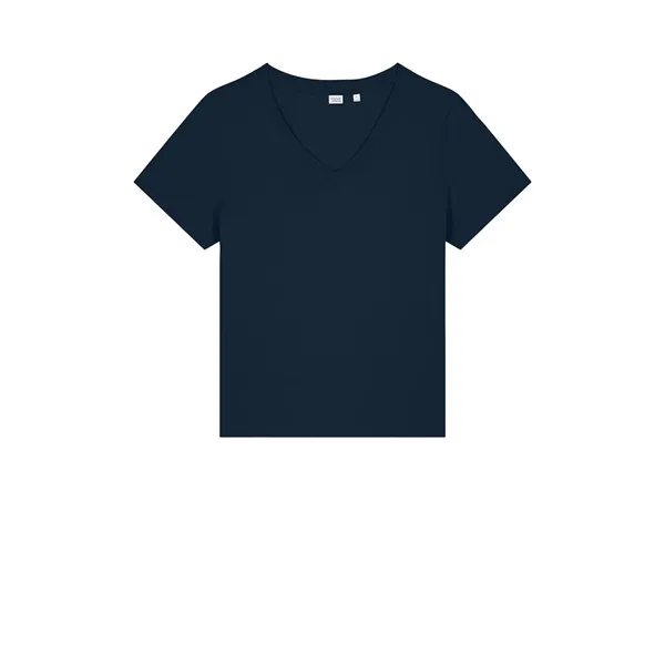 Stanley/Stella Women's Stella Isla V-Neck Tee - Stanley/Stella Women's Stella Isla V-Neck Tee - Image 18 of 35
