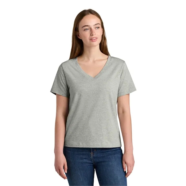 Stanley/Stella Women's Stella Isla V-Neck Tee - Stanley/Stella Women's Stella Isla V-Neck Tee - Image 20 of 35