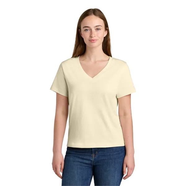 Stanley/Stella Women's Stella Isla V-Neck Tee - Stanley/Stella Women's Stella Isla V-Neck Tee - Image 24 of 35