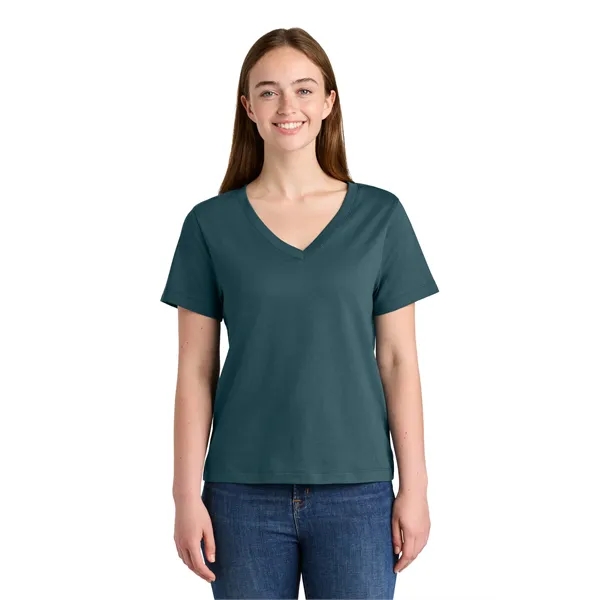 Stanley/Stella Women's Stella Isla V-Neck Tee - Stanley/Stella Women's Stella Isla V-Neck Tee - Image 28 of 35