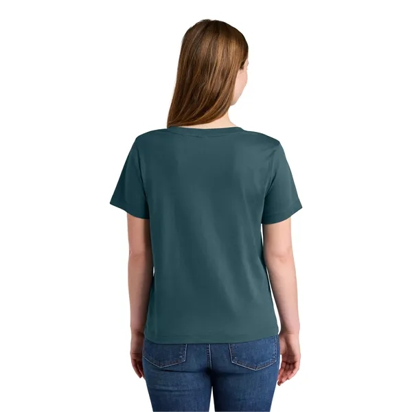 Stanley/Stella Women's Stella Isla V-Neck Tee - Stanley/Stella Women's Stella Isla V-Neck Tee - Image 29 of 35