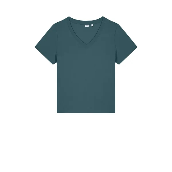 Stanley/Stella Women's Stella Isla V-Neck Tee - Stanley/Stella Women's Stella Isla V-Neck Tee - Image 30 of 35