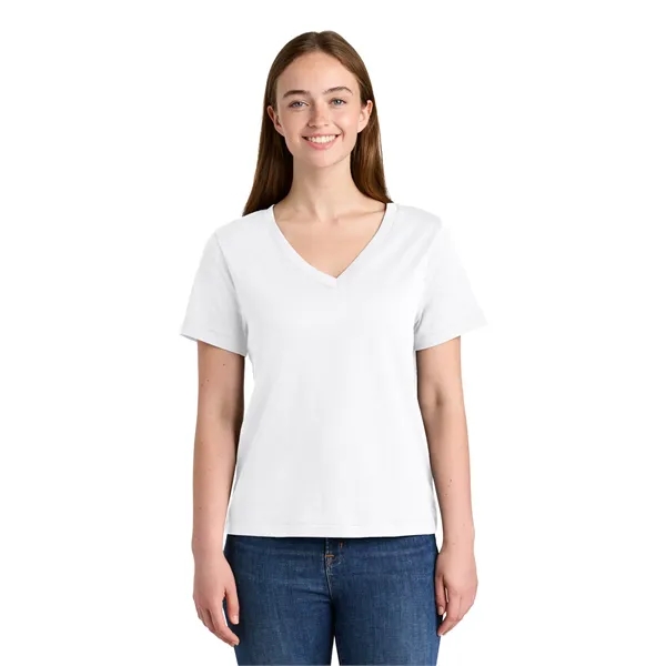 Stanley/Stella Women's Stella Isla V-Neck Tee - Stanley/Stella Women's Stella Isla V-Neck Tee - Image 32 of 35