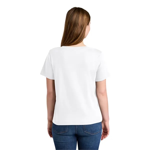 Stanley/Stella Women's Stella Isla V-Neck Tee - Stanley/Stella Women's Stella Isla V-Neck Tee - Image 33 of 35