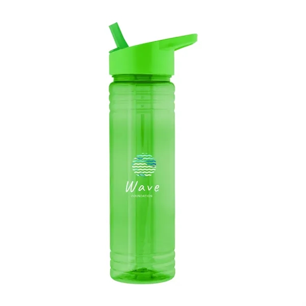 24 Oz. Ricky rPET Bottle - 24 Oz. Ricky rPET Bottle - Image 15 of 21