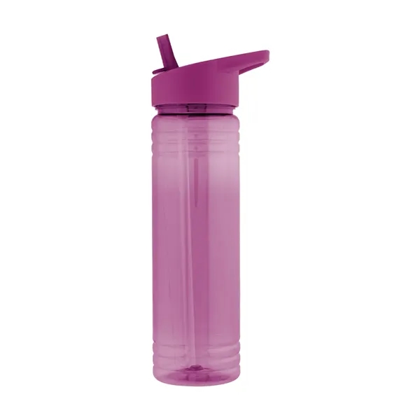 24 Oz. Ricky rPET Bottle - 24 Oz. Ricky rPET Bottle - Image 18 of 21