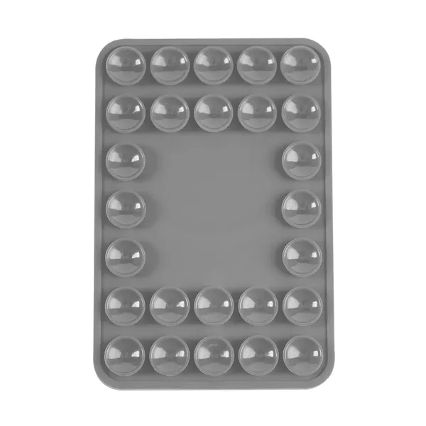 Magnetic Silicone Suction-Cup Phone Mount - Magnetic Silicone Suction-Cup Phone Mount - Image 3 of 12