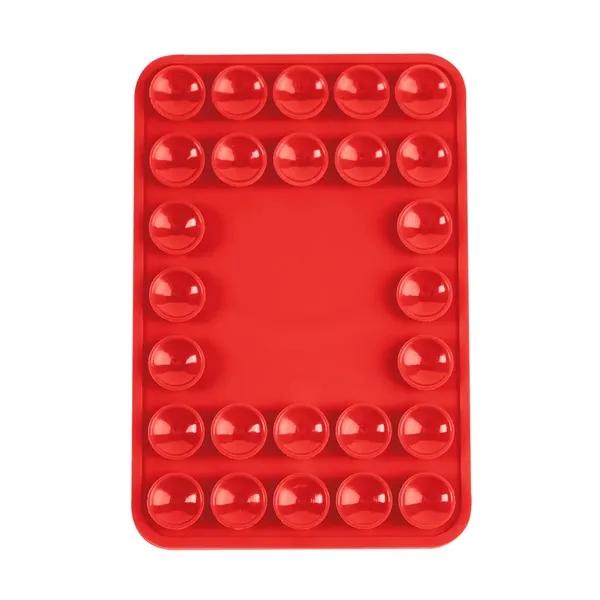 Magnetic Silicone Suction-Cup Phone Mount - Magnetic Silicone Suction-Cup Phone Mount - Image 7 of 12