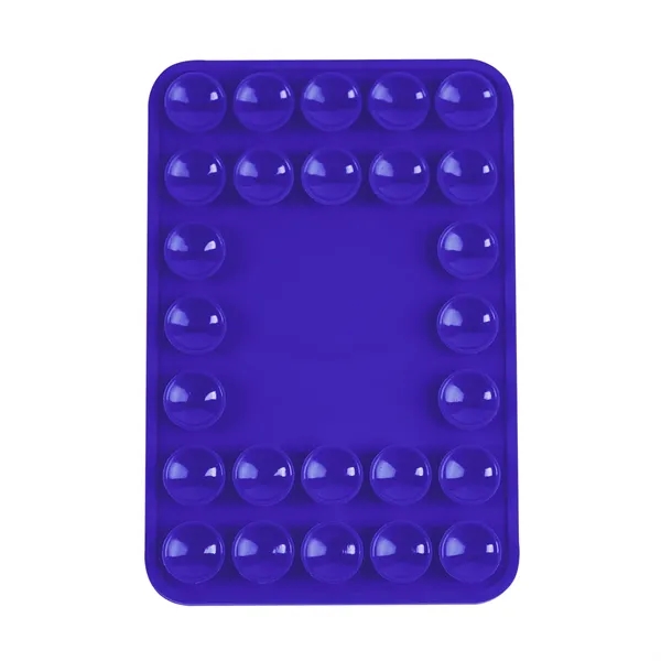 Magnetic Silicone Suction-Cup Phone Mount - Magnetic Silicone Suction-Cup Phone Mount - Image 9 of 12