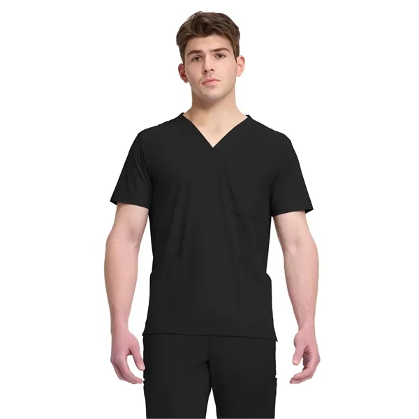 Infinity Pursuit - Men's 3-Pocket V-Neck Top - Infinity Pursuit - Men's 3-Pocket V-Neck Top - Image 0 of 15