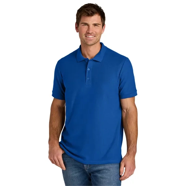 Gildan Hammer Pique Polo - Gildan Hammer Pique Polo - Image 3 of 38