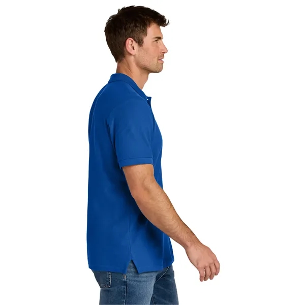 Gildan Hammer Pique Polo - Gildan Hammer Pique Polo - Image 6 of 38