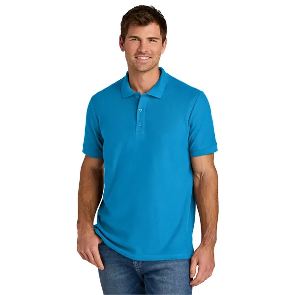 Gildan Hammer Pique Polo - Gildan Hammer Pique Polo - Image 37 of 38