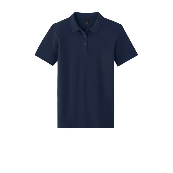 Gildan Softstyle Women's Pique Polo - Gildan Softstyle Women's Pique Polo - Image 18 of 36