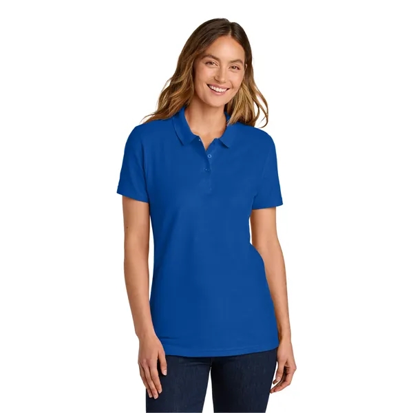 Gildan Softstyle Women's Pique Polo - Gildan Softstyle Women's Pique Polo - Image 25 of 36
