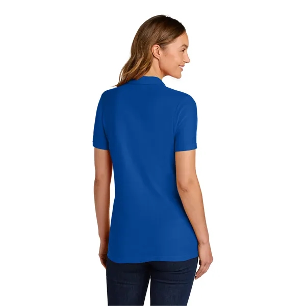 Gildan Softstyle Women's Pique Polo - Gildan Softstyle Women's Pique Polo - Image 27 of 36
