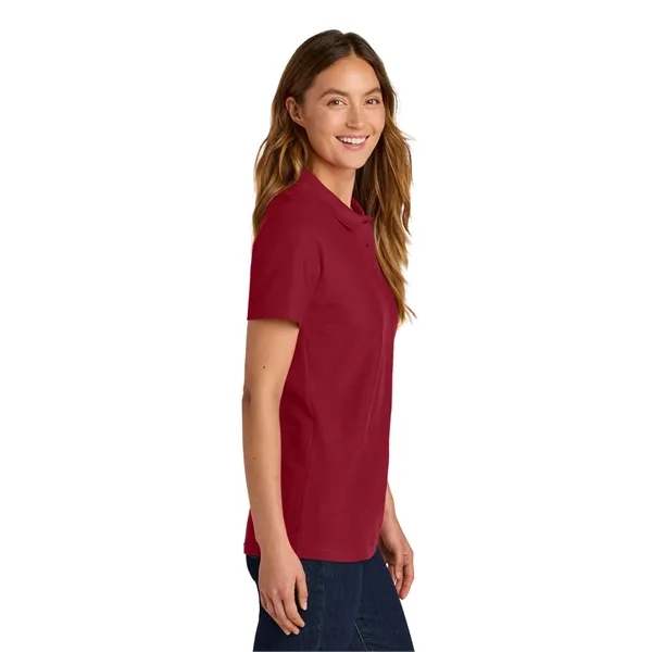Gildan Softstyle Women's Pique Polo - Gildan Softstyle Women's Pique Polo - Image 29 of 36