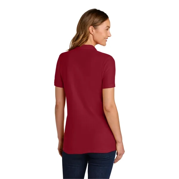 Gildan Softstyle Women's Pique Polo - Gildan Softstyle Women's Pique Polo - Image 30 of 36
