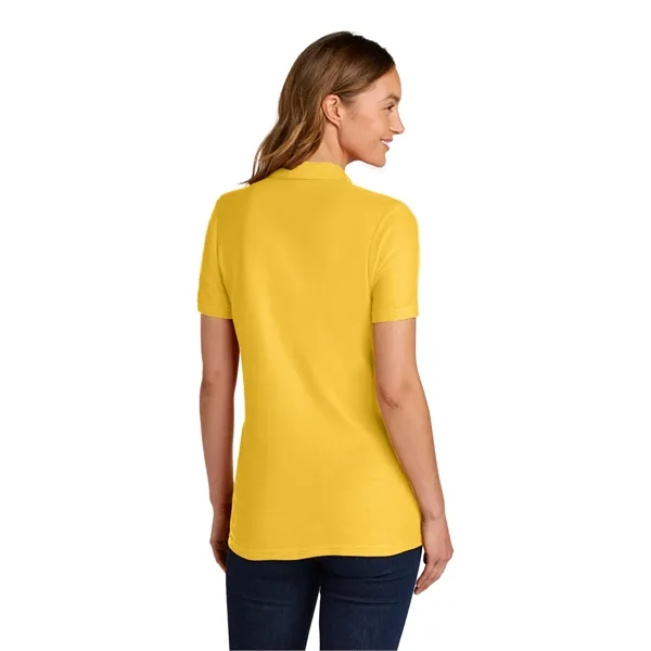 Gildan Softstyle Women's Pique Polo - Gildan Softstyle Women's Pique Polo - Image 36 of 36