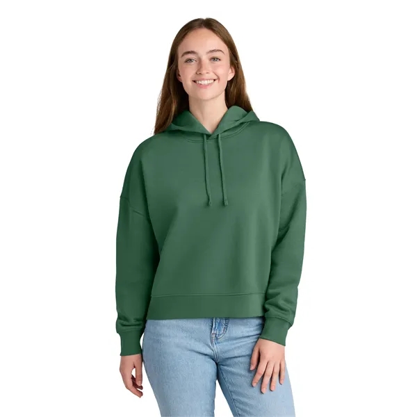 Stanley/Stella Women's Stella Nora Hooded Sweatshirt - Stanley/Stella Women's Stella Nora Hooded Sweatshirt - Image 23 of 39