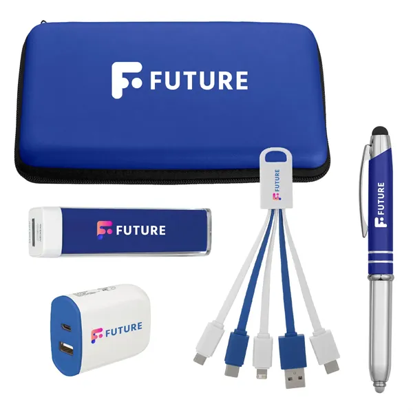 Travel Tech Kit - Travel Tech Kit - Image 0 of 1
