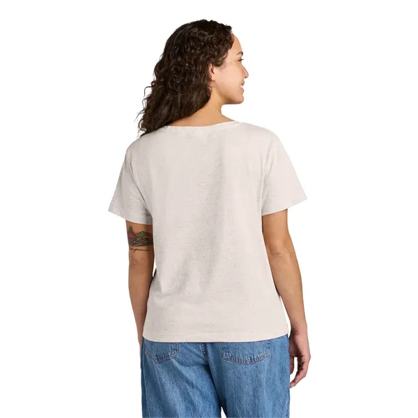 Stanley/Stella Women's Stella Serena Scoop Neck Tee - Stanley/Stella Women's Stella Serena Scoop Neck Tee - Image 12 of 43