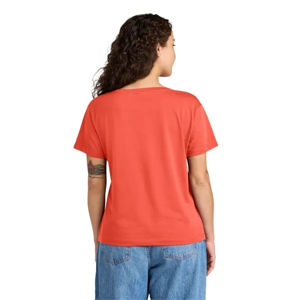Stanley/Stella Women's Stella Serena Scoop Neck Tee - Stanley/Stella Women's Stella Serena Scoop Neck Tee - Image 16 of 43