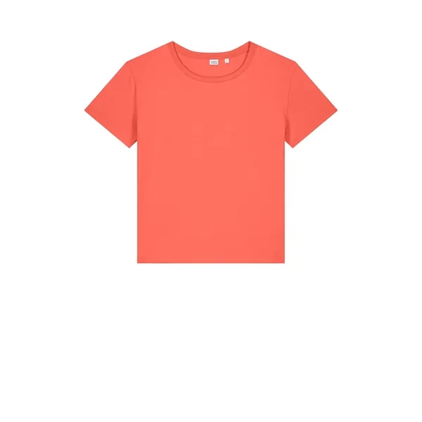 Stanley/Stella Women's Stella Serena Scoop Neck Tee - Stanley/Stella Women's Stella Serena Scoop Neck Tee - Image 17 of 43
