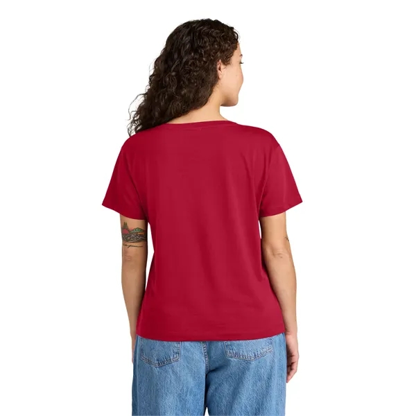Stanley/Stella Women's Stella Serena Scoop Neck Tee - Stanley/Stella Women's Stella Serena Scoop Neck Tee - Image 36 of 43