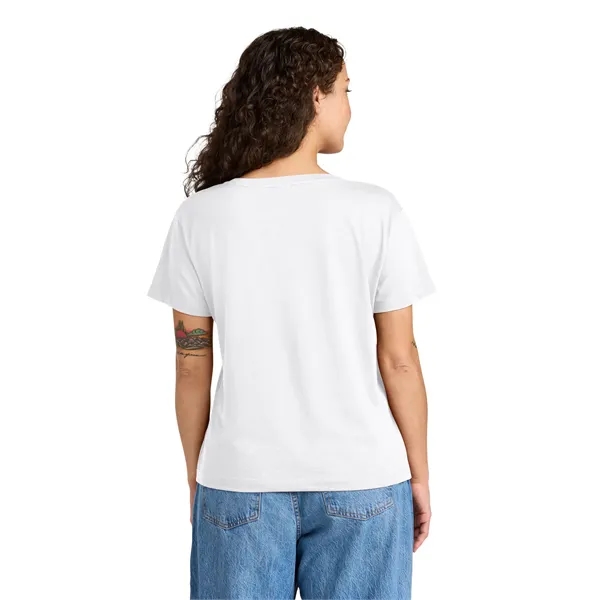 Stanley/Stella Women's Stella Serena Scoop Neck Tee - Stanley/Stella Women's Stella Serena Scoop Neck Tee - Image 40 of 43