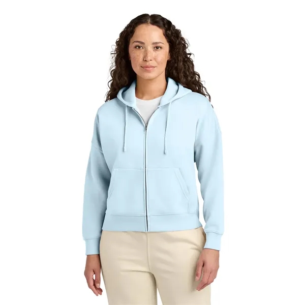 Stanley/Stella Women's Stella Ida Full-Zip Hooded Sweatshirt - Stanley/Stella Women's Stella Ida Full-Zip Hooded Sweatshirt - Image 4 of 27