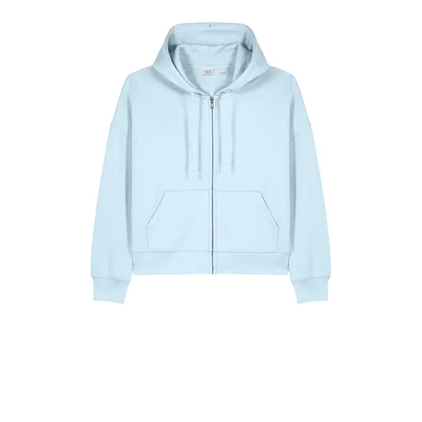 Stanley/Stella Women's Stella Ida Full-Zip Hooded Sweatshirt - Stanley/Stella Women's Stella Ida Full-Zip Hooded Sweatshirt - Image 6 of 27