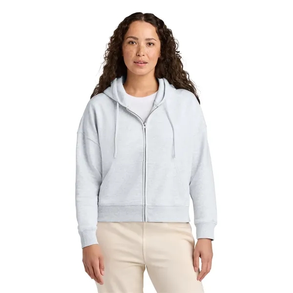 Stanley/Stella Women's Stella Ida Full-Zip Hooded Sweatshirt - Stanley/Stella Women's Stella Ida Full-Zip Hooded Sweatshirt - Image 12 of 27