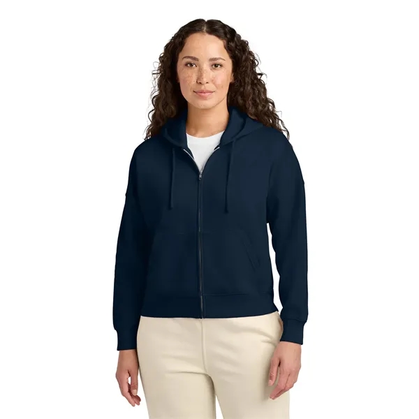 Stanley/Stella Women's Stella Ida Full-Zip Hooded Sweatshirt - Stanley/Stella Women's Stella Ida Full-Zip Hooded Sweatshirt - Image 16 of 27