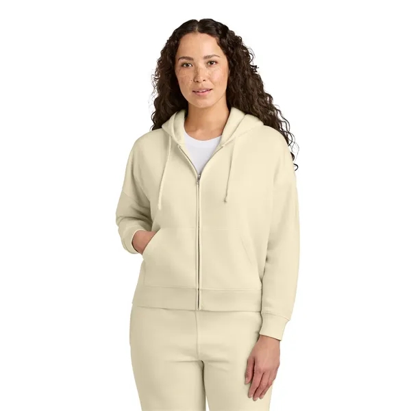 Stanley/Stella Women's Stella Ida Full-Zip Hooded Sweatshirt - Stanley/Stella Women's Stella Ida Full-Zip Hooded Sweatshirt - Image 20 of 27