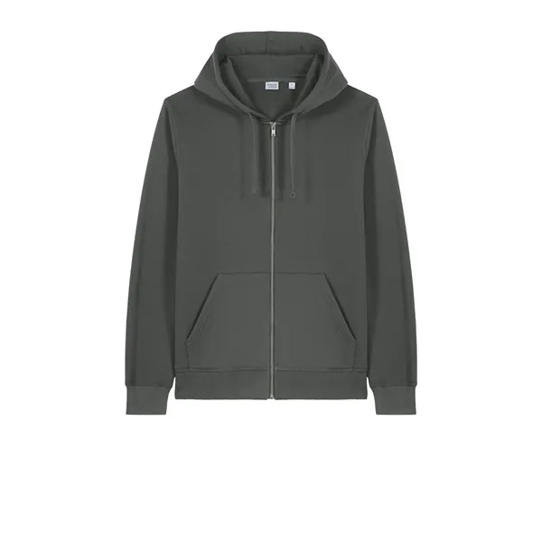 Stanley/Stella Unisex Mixer Full-Zip Hooded Sweatshirt - Stanley/Stella Unisex Mixer Full-Zip Hooded Sweatshirt - Image 2 of 35