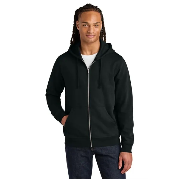 Stanley/Stella Unisex Mixer Full-Zip Hooded Sweatshirt - Stanley/Stella Unisex Mixer Full-Zip Hooded Sweatshirt - Image 4 of 35