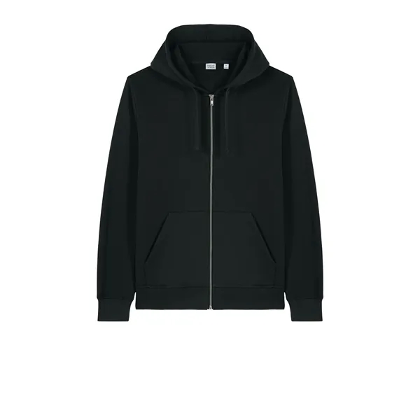 Stanley/Stella Unisex Mixer Full-Zip Hooded Sweatshirt - Stanley/Stella Unisex Mixer Full-Zip Hooded Sweatshirt - Image 6 of 35