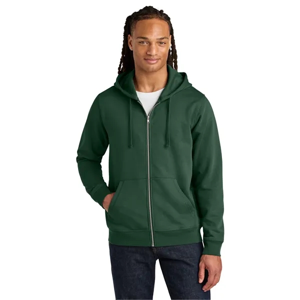 Stanley/Stella Unisex Mixer Full-Zip Hooded Sweatshirt - Stanley/Stella Unisex Mixer Full-Zip Hooded Sweatshirt - Image 8 of 35