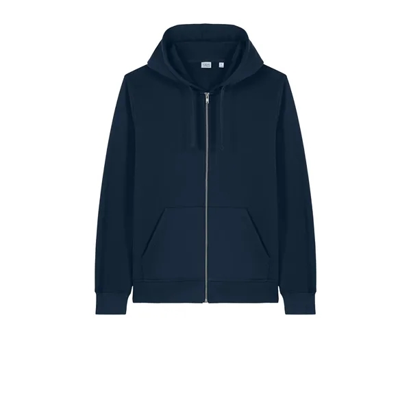 Stanley/Stella Unisex Mixer Full-Zip Hooded Sweatshirt - Stanley/Stella Unisex Mixer Full-Zip Hooded Sweatshirt - Image 14 of 35