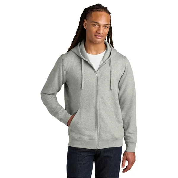 Stanley/Stella Unisex Mixer Full-Zip Hooded Sweatshirt - Stanley/Stella Unisex Mixer Full-Zip Hooded Sweatshirt - Image 16 of 35