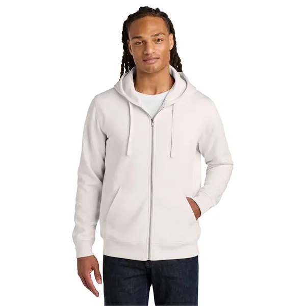 Stanley/Stella Unisex Mixer Full-Zip Hooded Sweatshirt - Stanley/Stella Unisex Mixer Full-Zip Hooded Sweatshirt - Image 28 of 35