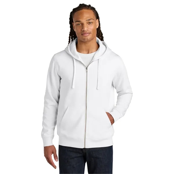 Stanley/Stella Unisex Mixer Full-Zip Hooded Sweatshirt - Stanley/Stella Unisex Mixer Full-Zip Hooded Sweatshirt - Image 32 of 35
