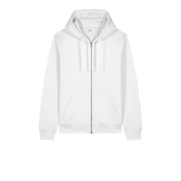 Stanley/Stella Unisex Mixer Full-Zip Hooded Sweatshirt - Stanley/Stella Unisex Mixer Full-Zip Hooded Sweatshirt - Image 34 of 35