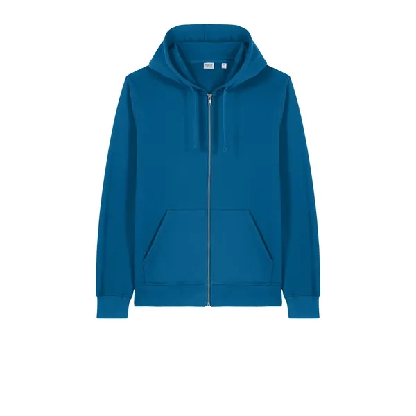 Stanley/Stella Unisex Mixer Full-Zip Hooded Sweatshirt - Stanley/Stella Unisex Mixer Full-Zip Hooded Sweatshirt - Image 26 of 35