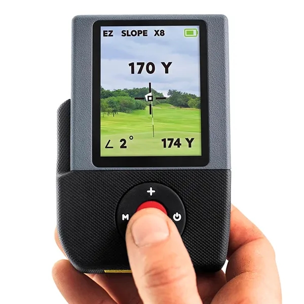 Callaway Screen View Laser Rangefinder - Callaway Screen View Laser Rangefinder - Image 2 of 2