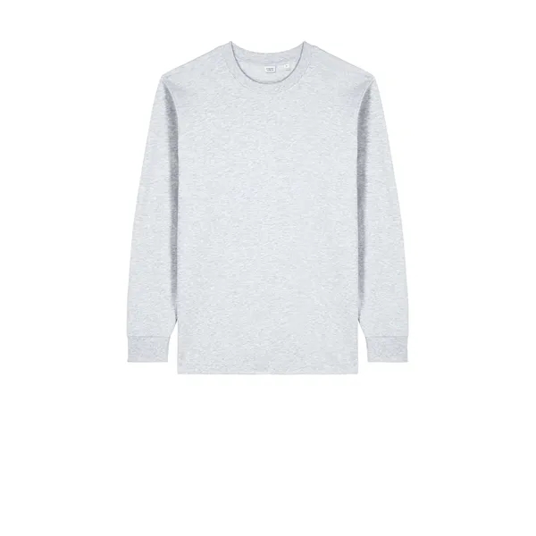 Stanley/Stella Unisex Freestyler Heavyweight Long Sleeve Tee - Stanley/Stella Unisex Freestyler Heavyweight Long Sleeve Tee - Image 6 of 27