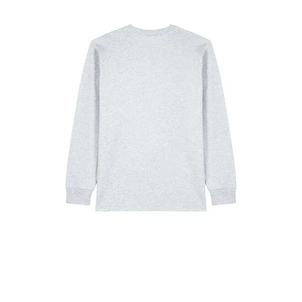 Stanley/Stella Unisex Freestyler Heavyweight Long Sleeve Tee - Stanley/Stella Unisex Freestyler Heavyweight Long Sleeve Tee - Image 7 of 27