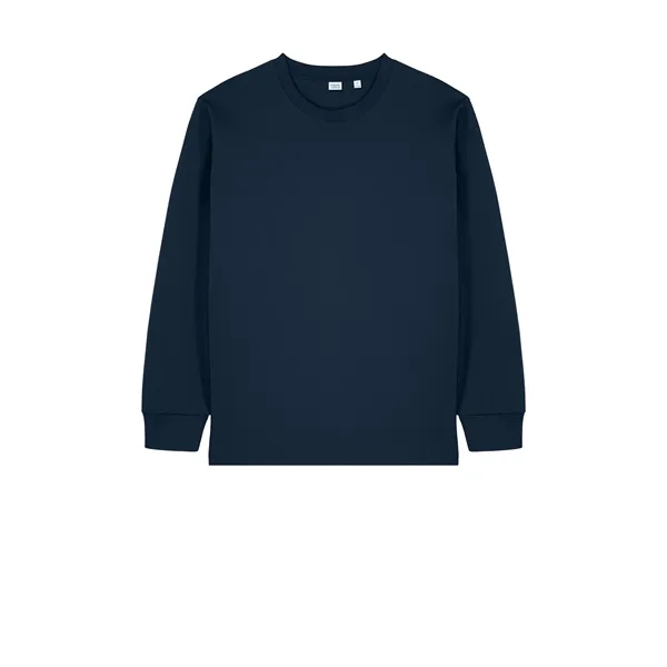 Stanley/Stella Unisex Freestyler Heavyweight Long Sleeve Tee - Stanley/Stella Unisex Freestyler Heavyweight Long Sleeve Tee - Image 10 of 27